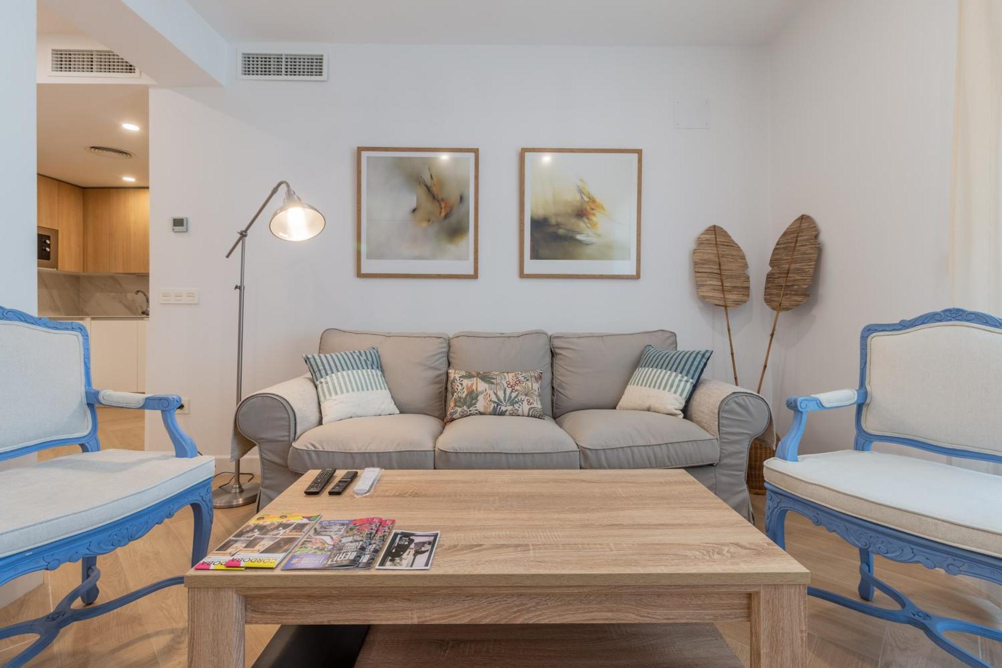 Apartamento Almedina Кордова Екстер'єр фото