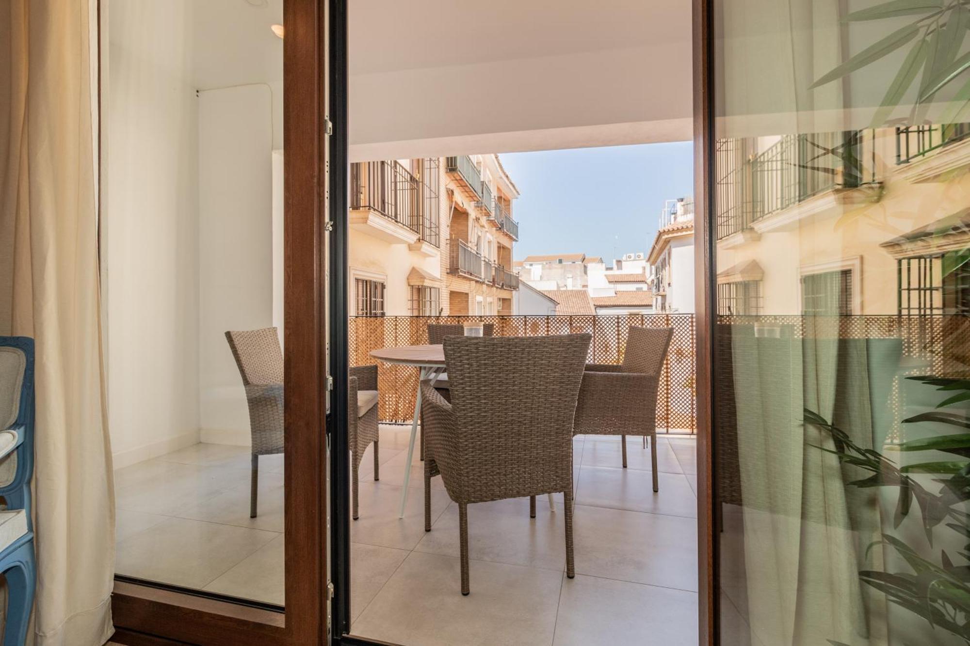 Apartamento Almedina Кордова Екстер'єр фото