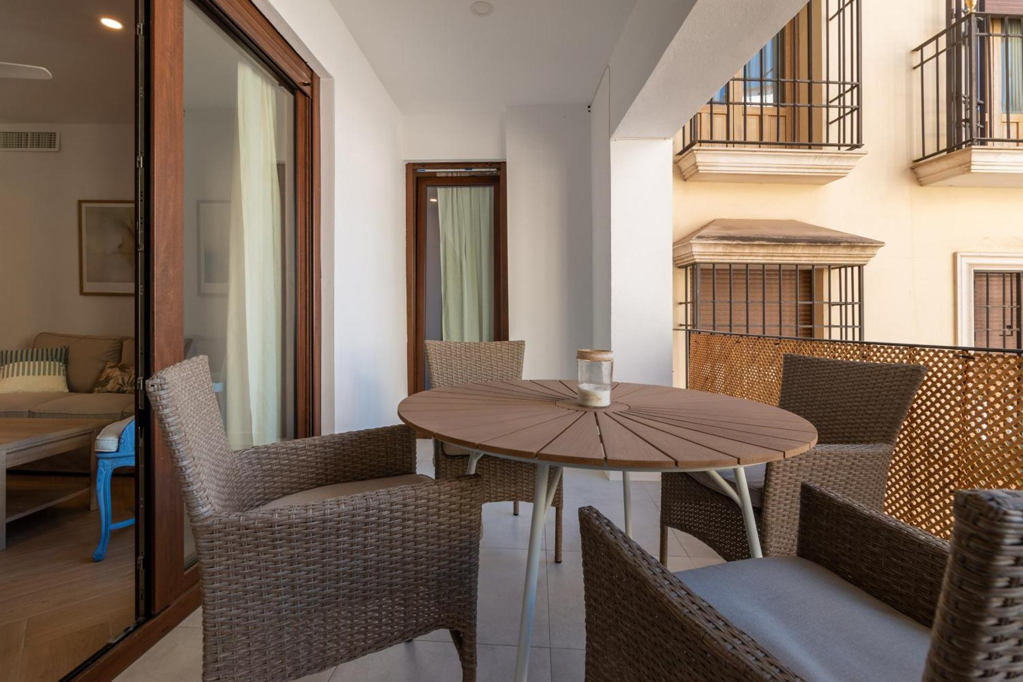 Apartamento Almedina Кордова Екстер'єр фото
